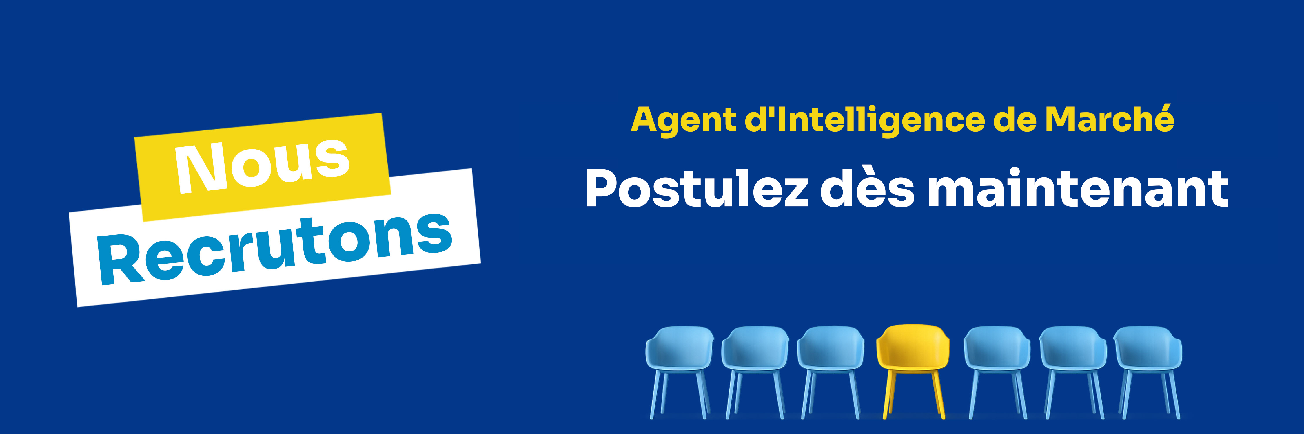 Agent d'Intelligence de Marché 