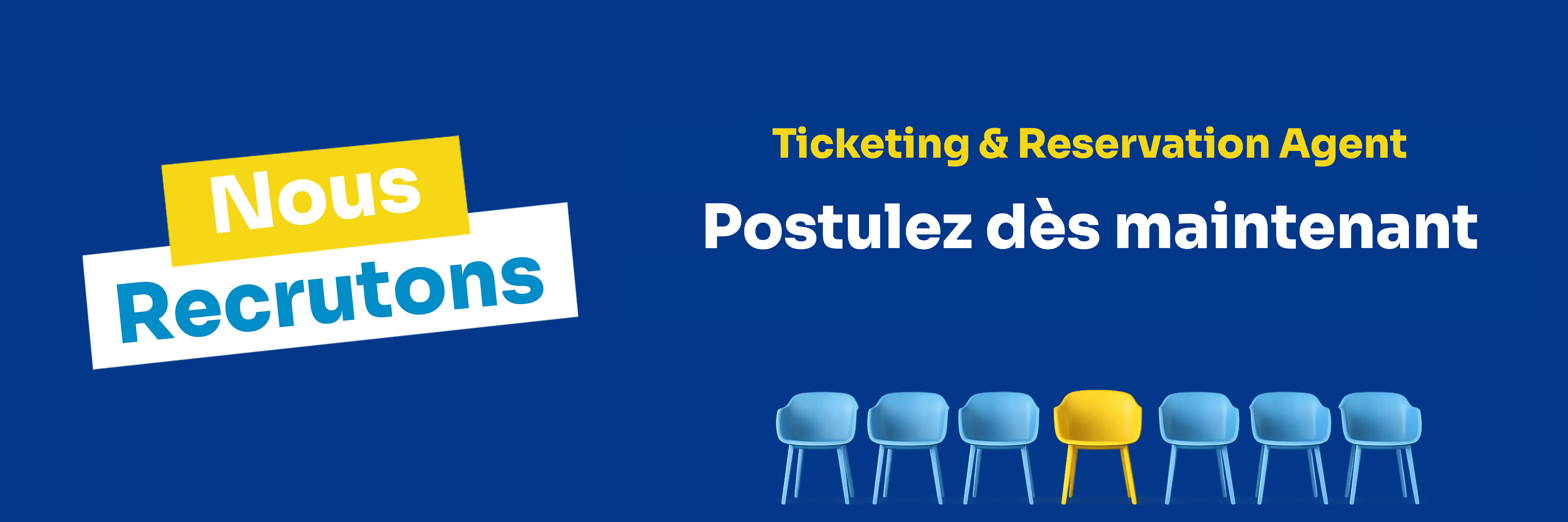 Ticketing & Reservation Agent